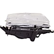 1999 Toyota Tacoma - 3-Piece Kit Front, Passenger Side Fender, 4WD, Includes (1) Fender, (1) Grille, and (1) Headlight