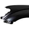 2000 Toyota Tacoma - 3-Piece Kit Front, Driver Side Fender, RWD, Includes (1) Fender, (1) Grille, and (1) Headlight