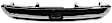 2000 Toyota Tacoma - 3-Piece Kit Front, Driver Side Fender, RWD, Includes (1) Fender, (1) Grille, and (1) Headlight