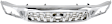 2003 Toyota Tacoma - 3-Piece Kit Grille, Chrome,  Includes (1) Fender, (1) Grille, and (1) Headlight