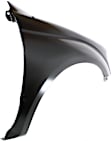 2003 Toyota Tacoma - 3-Piece Kit Grille, Chrome,  Includes (1) Fender, (1) Grille, and (1) Headlight