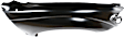 2003 Toyota Tacoma - 3-Piece Kit Grille, Chrome,  Includes (1) Fender, (1) Grille, and (1) Headlight