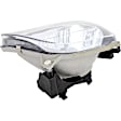2003 Toyota Tacoma - 3-Piece Kit Grille, Chrome,  Includes (1) Fender, (1) Grille, and (1) Headlight
