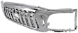 2003 Toyota Tacoma - 3-Piece Kit Grille, Chrome,  Includes (1) Fender, (1) Grille, and (1) Headlight
