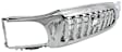 2003 Toyota Tacoma - 3-Piece Kit Grille, Chrome,  Includes (1) Fender, (1) Grille, and (1) Headlight