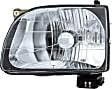5-Piece Kit, Grille Chrome, Includes (2) Fender, (1) Grille, and (2) Headlight