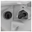 2010 Toyota Tacoma - 2-Piece Kit Driver Side Halogen Headlight, With bulb(s),  For Models Without Sport Package, OE Replacement, RWD,  Includes (1) Fender and (1) Headlight