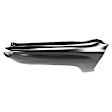 2010 Toyota Tacoma - 2-Piece Kit Driver Side Halogen Headlight, With bulb(s),  For Models Without Sport Package, OE Replacement, RWD,  Includes (1) Fender and (1) Headlight