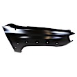 2-Piece Kit Passenger Side Halogen Headlight, With bulb(s), Type 1, OE Replacement, Includes (1) Fender and (1) Headlight