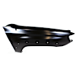 2-Piece Kit Passenger Side Halogen Headlight, With bulb(s), Type 1, OE Replacement, Includes (1) Fender and (1) Headlight