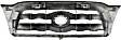 5-Piece Kit, Grille Chrome, Includes (2) Fender, (1) Grille, and (2) Headlight