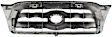 5-Piece Kit, Grille Chrome, Includes (2) Fender, (1) Grille, and (2) Headlight