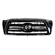 2010 Toyota Tacoma - 3-Piece Kit Passenger Side Halogen Headlight, With bulb(s),  For Models Without Sport Package, OE Replacement, RWD,  Includes (1) Fender, (1) Grille Assembly, and (1) Headlight