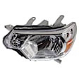 2014 Toyota Tacoma - 4-Piece Kit Driver and Passenger Side Halogen Headlight, With bulb(s), Type 1, OE Replacement, 4WD,  Includes (2) Fender and (2) Headlight
