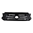 3-Piece Kit Passenger Side Halogen Headlight, Includes (1) Fender, (1) Grille Assembly, and (1) Headlight