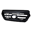 3-Piece Kit, Grille Painted Black, CAPA Certified, Includes (1) Fender, (1) Grille, and (1) Headlight