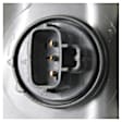 2018 Toyota Tacoma - 2-Piece Kit Driver Side Halogen Headlight, With bulb(s), OE Replacement,  Includes (1) Fender and (1) Headlight