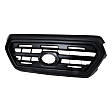 3-Piece Kit, Grille Painted Black, Includes (1) Fender, (1) Grille, and (1) Headlight