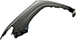 5-Piece Kit, Grille Painted Black, Includes (2) Fender, (1) Grille, and (2) Headlight