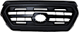 5-Piece Kit, Grille Painted Black, Includes (2) Fender, (1) Grille, and (2) Headlight