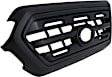 5-Piece Kit, Grille Painted Black, Includes (2) Fender, (1) Grille, and (2) Headlight