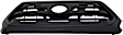 5-Piece Kit, Grille Painted Black, Includes (2) Fender, (1) Grille, and (2) Headlight