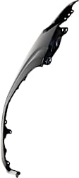 5-Piece Kit, Grille Painted Black, Includes (2) Fender, (1) Grille, and (2) Headlight