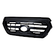3-Piece Kit, Grille Painted Black, Includes (1) Fender, (1) Grille, and (1) Headlight