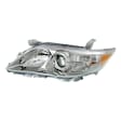 3-Piece Kit Driver Side Halogen Headlight, USA Built Vehicle, Includes (1) Fender, (1) Grille Assembly, and (1) Headlight