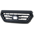 3-Piece Kit Driver Side Halogen Headlight, Includes (1) Fender, (1) Grille Assembly, and (1) Headlight, CAPA Certified