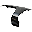 3-Piece Kit Driver Side Halogen Headlight, Includes (1) Fender, (1) Grille Assembly, and (1) Headlight, CAPA Certified