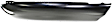 3-Piece Kit, Grille Chrome Shell with Painted Black Insert, Regular or Access Cab Models, For Models With Fender Flares, Includes (1) Fender, (1) Grille, and (1) Headlight