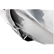 2002 Toyota Tundra - 2-Piece Kit Front, Passenger Side Fender, For Models With Fender Flares, Includes (1) Fender and (1) Headlight