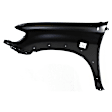2002 Toyota Tundra - 2-Piece Kit Front, Passenger Side Fender, For Models With Fender Flares, Includes (1) Fender and (1) Headlight