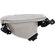 2002 Toyota Tundra - 2-Piece Kit Front, Passenger Side Fender, For Models With Fender Flares, Includes (1) Fender and (1) Headlight