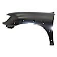 2000-2004 Toyota Tundra - 2-Piece Kit, Front, Driver Side Fender, Includes (1) Fender and (1) Headlight