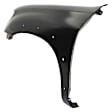 2000-2004 Toyota Tundra - 2-Piece Kit, Front, Driver Side Fender, Includes (1) Fender and (1) Headlight