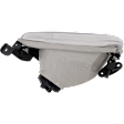 2000-2004 Toyota Tundra - 2-Piece Kit, Front, Driver Side Fender, Includes (1) Fender and (1) Headlight