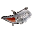 2-Piece Kit Passenger Side Halogen Headlight, With bulb(s), USA Built Vehicle, OE Replacement, Includes (1) Fender and (1) Headlight