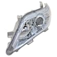 2-Piece Kit Halogen Headlights, Without bulb(s), Includes (1) Fender and (1) Headlight