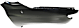5-Piece Kit Driver and Passenger Side Halogen Headlight, Includes (2) Fender, (1) Grille Assembly, and (2) Headlight, CAPA Certified