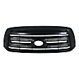 3-Piece Kit, Grille Painted Black, For Models With Sport Package, Includes (1) Fender, (1) Grille, and (1) Headlight