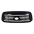 3-Piece Kit Driver Side Halogen Headlight, Includes (1) Fender, (1) Grille Assembly, and (1) Headlight, CAPA Certified