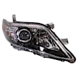 4-Piece Kit Driver and Passenger Side Halogen Headlight, With bulb(s), USA Built Vehicle, OE Replacement, CAPA Certified, Includes (2) Fender and (2) Headlight