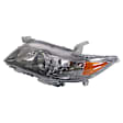 4-Piece Kit Driver and Passenger Side Halogen Headlight, With bulb(s), USA Built Vehicle, OE Replacement, CAPA Certified, Includes (2) Fender and (2) Headlight