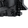 2-Piece Kit Halogen Headlights, With bulb(s), Includes (1) Fender and (1) Headlight