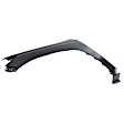 2-Piece Kit, Front, Driver Side Fender, CAPA Certified, Includes (1) Fender and (1) Headlight
