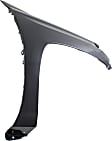 3-Piece Kit, Front, Passenger Side Fender, CAPA Certified, Includes (1) Fender, (1) Grille, and (1) Headlight