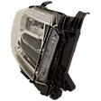 5-Piece Kit, Front, Driver and Passenger Side Fender, CAPA Certified, Includes (2) Fender, (1) Grille, and (2) Headlight