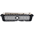 5-Piece Kit, Front, Driver and Passenger Side Fender, CAPA Certified, Includes (2) Fender, (1) Grille, and (2) Headlight
